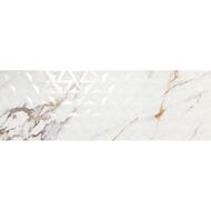 ������ ��������� Porcelanite Dos Firenze 1219 Calacatta Gold Relieve Geo Rett (400�1200) (��.�.)