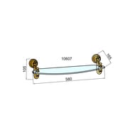 ����� Boheme Medici ������ 10607