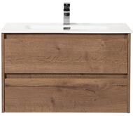 ����� ��� �������� BelBagno KRAFT (800�450�500) ���������, Rovere Tabacco KRAFT-800-2C-SO-RT