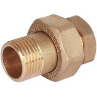 Американка STOUT 1/2"ВН, прямая, латунь, уплотнение под гайкой o-ring кольцо, SFT-0040-000012 — изображение 2