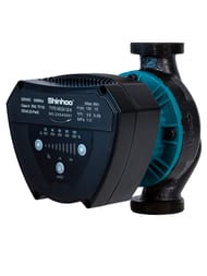 ����� �������������� SHINHOO MEGA 32-8 1x230�, G 2", � �������, 71121003
