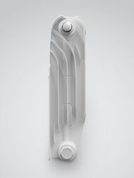 Радиатор биметаллический, 4 секции Royal Thermo Vittoria Super 300, боковое подк, НС-1425998