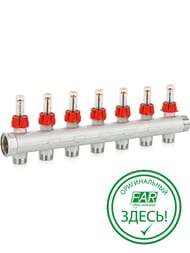 ��������� �������� FAR 1"�� �� 7 ������� �24�19 , � ������������, FK 3970 C107