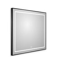 ������� BelBagno Kraft (800x32x800) ���������,����. ���.,��������SPC-KRAFT-800-800-LED-TCH-WARM-NERO