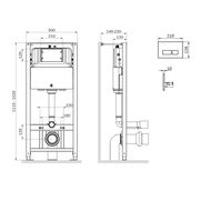 ����������� AM.PM Pro ��� ���������� ������� I012704.7031 �������������� ������� Pro S, ������ ���
