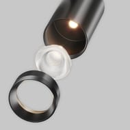 �������� ���������� Maytoni Focus LED (����� ���) TR243-4-18WTW-DD2-B Exility X 2700-6000K 18�� 36� Dim Dali2, IP20, ������