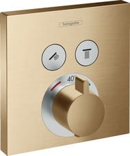 ��������� Hansgrohe ShowerSelect 15763140 ���������, 2 �����������, �������� �����, ���� ������