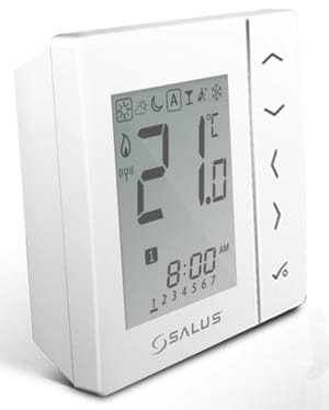 ��������� SALUS VS20WRF ��������, ������������, ���������, ������� �� ��������, �����