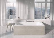 ����� ��������� RAVAK CITY SLIM 180x80 �����, ������ ����