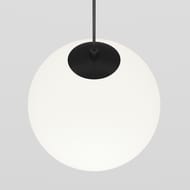 Трековый подвесной светильник Maytoni Luna (Луна) TR039-4-5W3K-WW-DS Exility 2700-6000K 5Вт 360° Dim Smart, IP20, черный