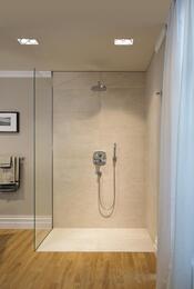 ������ ��� Grohe Rainshower Grandera Stick 26037IG0 1 ��� �����, ����/������