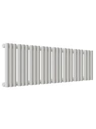 Радиатор стальной Empatiko Takt V S1 однотруб 952х236х95 24 сек бок.подкл, 778 Вт, Cozy Grey