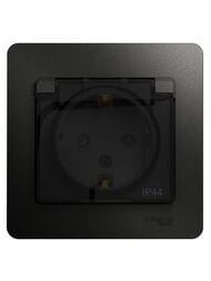 ������� Systeme Electric GLOSSA � ����������� �� �������� � ������� IP44 �������� � ����� GSL000748