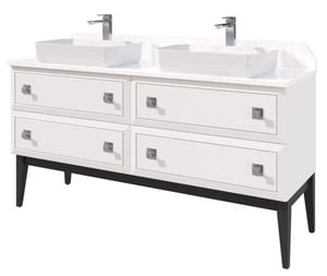 ����� ��� ���������� � ��������� ������� Caprigo ��������� 1580�970�550 ���./���. 13721.30-B016/B032