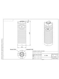 ������� Polimer Group N-1000 (2275�784) 1000�, ��������������, ������������, �����, �����, TN1000S13
