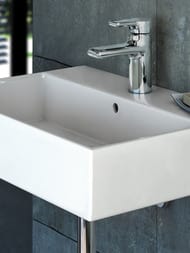 Умывальник Ideal Standard Lux STRADA 500х420х130 подвесной/накладной K077701