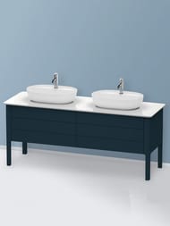 ����� ��� 2 �������� Duravit Luv 1733�743�570 4 �����, ������ ����� ������� ��� LU9567B9898