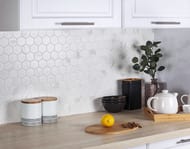 ������� Starmosaic Homework Hexagon small Carrara Matt 51�59 (265�278�6) �����, PMMT83017 (��.)