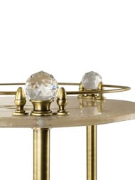 Migliore Cristalia ������ �� ��������� h57xD40 �� ������, ������/SWAROVSKI ML.CRS-60.249.BR/16786