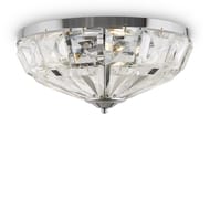 ���������� ���������� Maytoni Facet (�����) MOD094CL-04CH, IP20, E14�4, ����