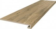 Ступень Kerama Marazzi Сальветти 33x119,5x9 Бежевый SG506620R\GCF шт — миниатюра 1
