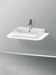 ���������� Duravit Happy D.2 Plus 650�480�16 1 �����, ����� ����� ������� HP031B03636