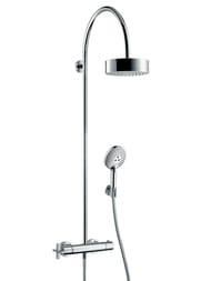 ������� ������� Axor Citterio Showerpipe 39670 ���������, ������� � ������ ���, ������, ����� 1,6�