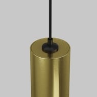 ���������� Maytoni Focus LED (����� ���) C105PL-3W3-6K-BS ��� ������� ��������� Axity 3000/6000� 3�� 36�, IP20, ������