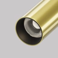 Потолочный светильник Maytoni Focus T (Фокус ТИ) C142CL-6W4K-BS, 4000K, 6Вт, 36°, IP20, LED, латунь