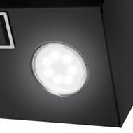 ������� Maunfeld Bridge 60 Black Glass (600x350x970) 850 �3/� ���������,������ ��000009027
