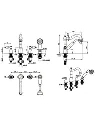 ��������� Boheme Provanse Ripresa 394 �� ���� �����, � ������� ����������, �������������, ������