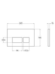 ����������� BelBagno + ������ �����, ���� ��������� BB026/BB041CR