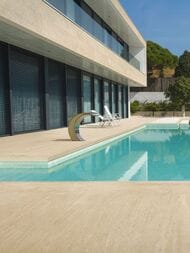 Керамогранитная плитка Atlas Concorde Marvel Travertine Sand Vein (1200х2780х6) бежевая, AFS2 (кв.м)