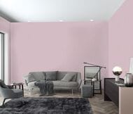 Обои виниловые на флизелине Marburg Shades Iconic (0,53х10,05) штукатурка, розовые 34422 (рул.)