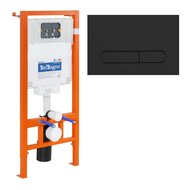 ���������� BelBagno ��� ���������� ������� � ������� �����, ������ ������� BB002-80/BB007-PR-NERO.M