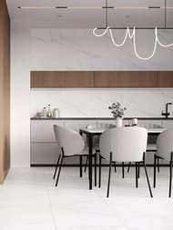 ��������������� ������ Ceradim Carrara Excellent Silver (600�600) (��.�.)