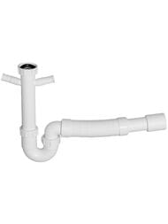 ����� P/S-�������� McAlpine (1 1/2"�40��) 2 �������� ��� ���.�������, ����� MRSK10-NW