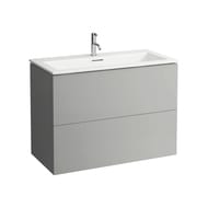 ����� � ��������� Laufen KARTELL 8.6033.7.641.104.1 (1000x500x726) 2 �����, 1 ���. ��� ����., �����