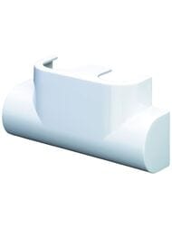 Декоративная крышка Oventrop для Multiblock T угловой, белый   1184096