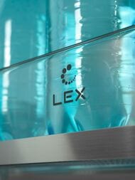 ����������� LEX LSB530WID (1836�910�600) ������������, Side-by-Side, �����/������ CHJI000014