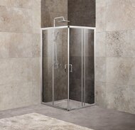 ������� ������ BelBagno Unique 750-900�750-900�1900 ������ �����/����.���� UNIQUE-A-2-75/90-C-Cr