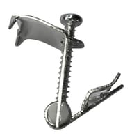 Комплект крепежей мойки к столешнице, 6 шт 002M006i77