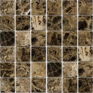 ������� ��������� Wild Stone Dark Emperador Polished 48�48 (305�305�4) ����������, JMST055 (��.)