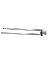 Полотенцедержатель-рога WasserKRAFT Kammel K-8331
