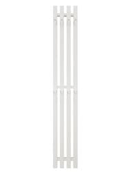 GROTA CORSA Полотенцесушитель электрический 180x1200 белый RAL9016