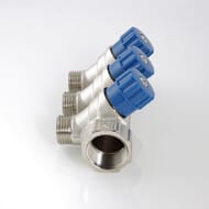 ��������� VALTEC 3/4" �� 3 ����.� ��������� 1/2"� ������ VTc.560.N.0503