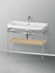 ������� � ��������� Duravit Happy D.2 Plus 975�850�490 ���������, ����� ��� ���������. HP4838O7171