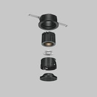 ����� Maytoni Technical (��������) LensD29-15 D29mm 15�, ����������