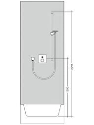 ������� ����� Axor Citterio E 36735340 ����. ������ ����