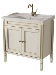 ����� ��� �������� Caprigo ������� ����� 80 bianco antico 820�883�480 � �������� 33312-�002